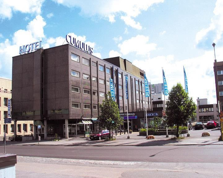 스칸딕 이위베스퀼레 시티 Jyväskylä 외부 사진
